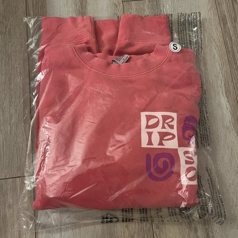 owala pink sweatshirt